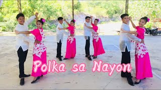 Polka sa Nayon | Tricialyn Paglinawan