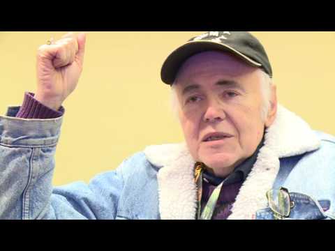 Walter Koenig Interview at FedCon 2016 STAR TREK - THE ...