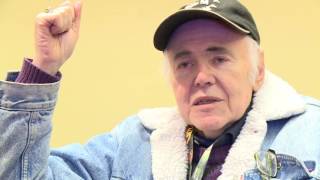 Walter Koenig Interview at FedCon 2016  STAR TREK - THE ORIGINAL SERIES 50th Anniversary