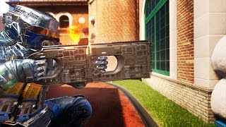 『コール オブ デューティ インフィニット・ウォーフェア』 追加プロトタイプウェポン紹介トレーラー 第三弾