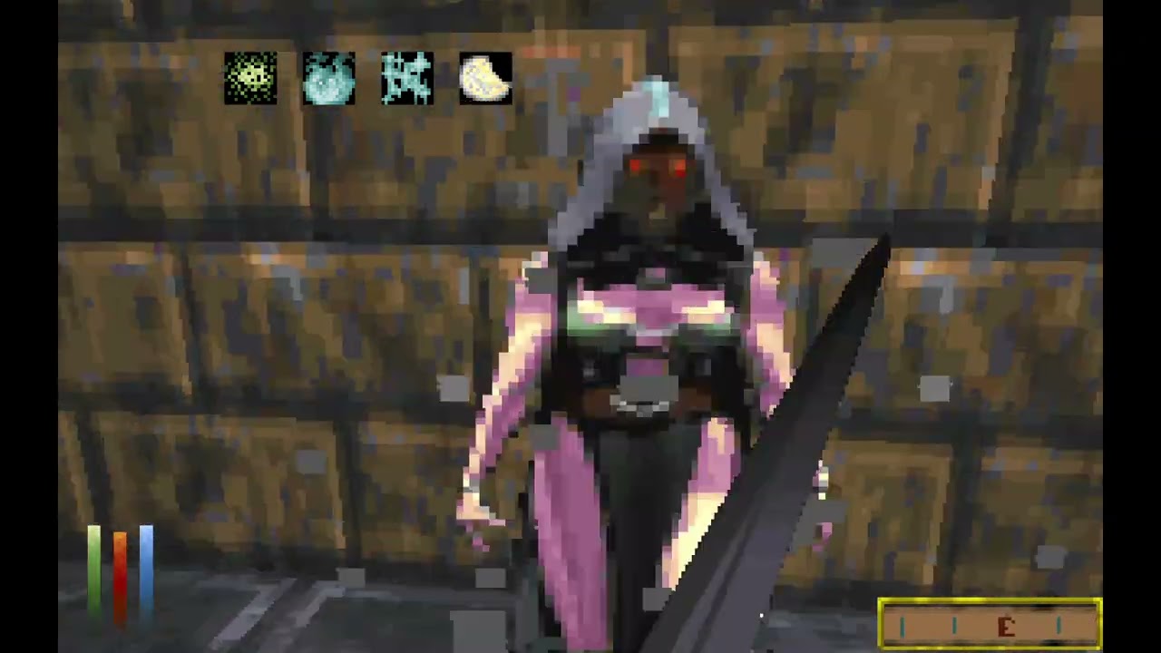 How to get through Direnni Tower