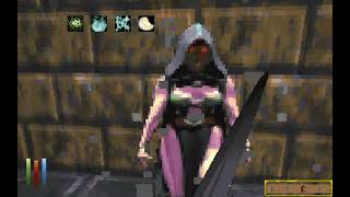 How to get through Direnni Tower