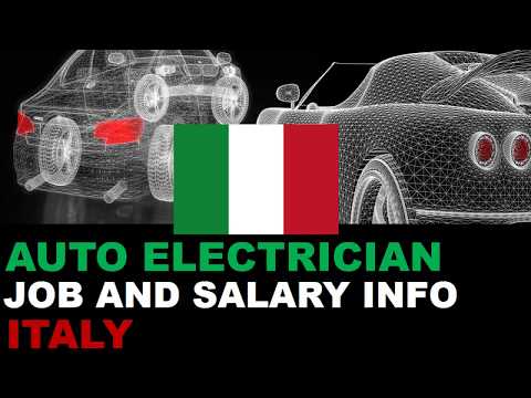 Automotive Engineering Salary In Italy
