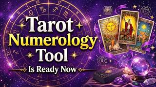Boost Your Tarot & Numerology Practice with This New Software! screenshot 3
