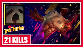 HoN Devourer Gameplay - yo`hrin - MVP Diamond