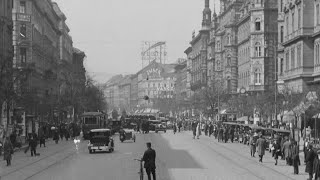 Budapest 1930 (Fox Movitone News)