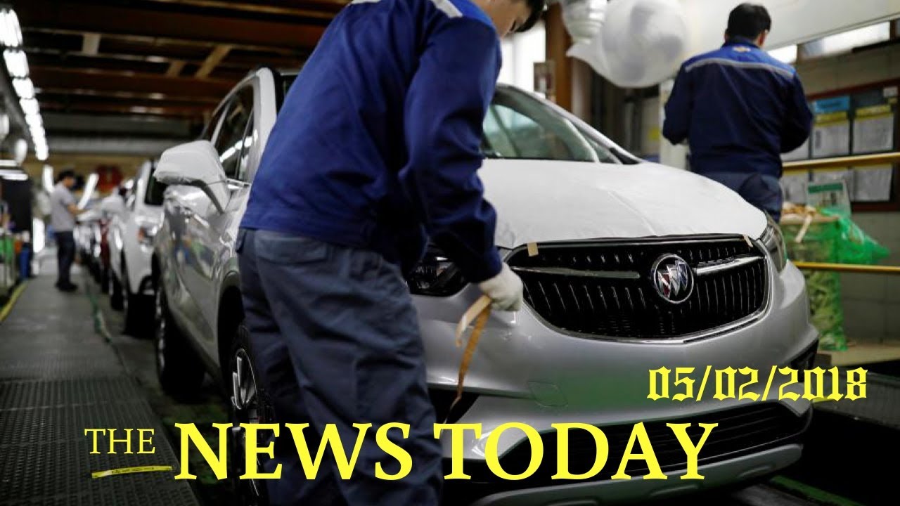 GM To Provide Loans To Korean Unit, State-run Bank To Receive Shares: Sources | News Today | 05...