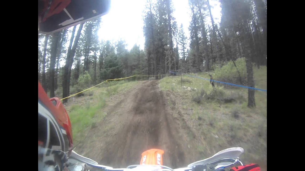 Idaho City 100 ISDE 2015 Special Test 4