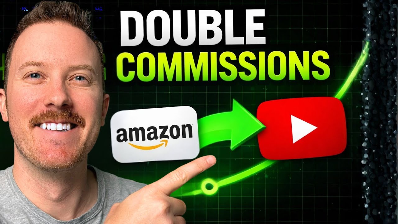 How To Boost Amazon Commissions With YouTube