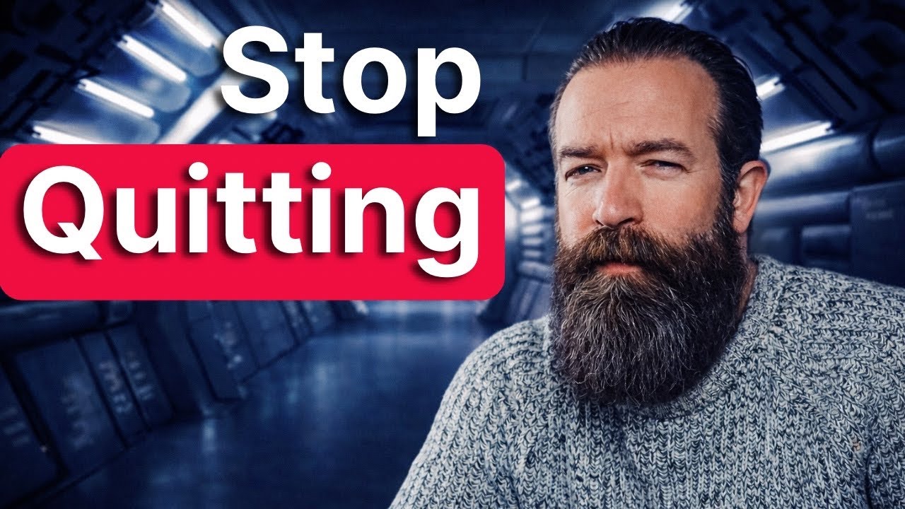 Stop Rebranding. Commit or Stay Invisible