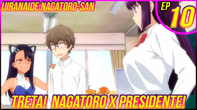 Senpai! - Nagatoro 2 temporada Pt-Br 🇧🇷 Full HD 1080p 