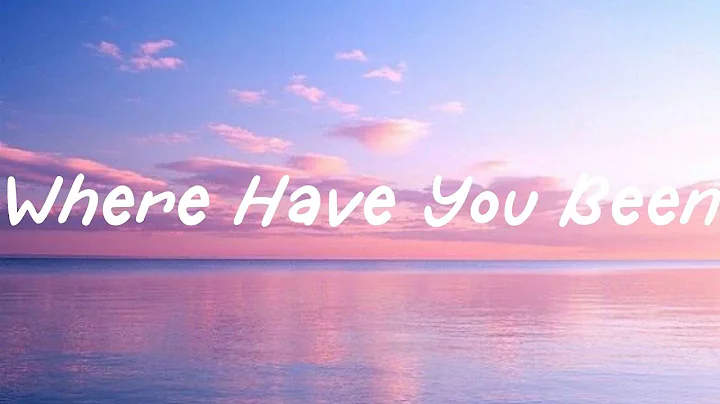 Rihanna - Where Have You Been (Orchestra Remix) (Lyrics)