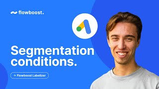 Learn About The Segmentation Conditions For The Flowboost Labelizer