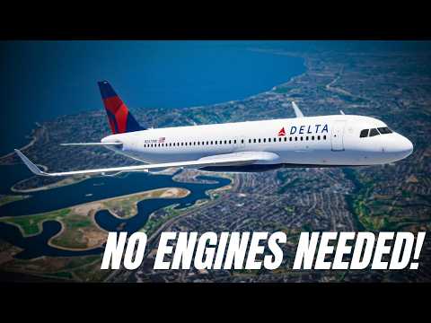 I Flew An Airliner With No Engines
