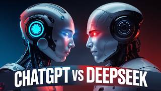 ChatGPT vs DeepSeek: The Ultimate AI Showdown