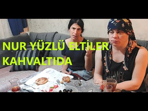 ELTİLERİN BİRİ YEDİ ÖTEKİ BAKTI