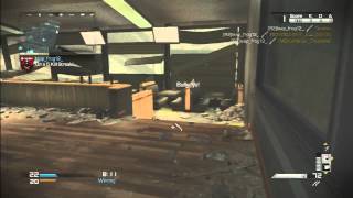 Clean Six-Man Throwing Knife Feed