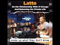 Latto says 21 Savage is not married, But (That’s His story to tell)
