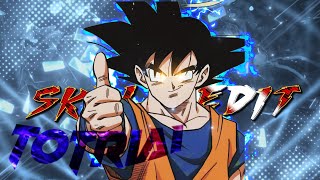 “How to Make Skull Edit in Alight Motion | Easy Tutorial. #videoediting #alightmotion. #skulledit screenshot 3