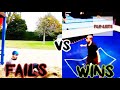 FAILS VS WINS - Flip lists