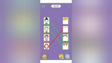 Brain up level 44 | brain up Quiz Game | Hit Game | brain up Quiz level 44