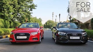 Audi A3 Cabriolet 35 | ABE Premium Pre-Owned Cars