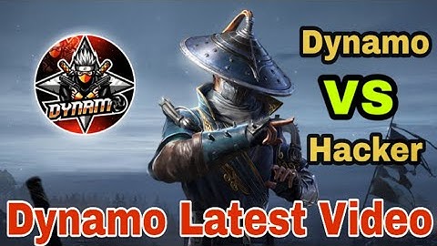 HACKER KILLED DYNAMO GAMING || PUBG MOBILE SEASON 9 || NEW HACKERS   FULL GAMEPLAY OF HACKERS | pubg
