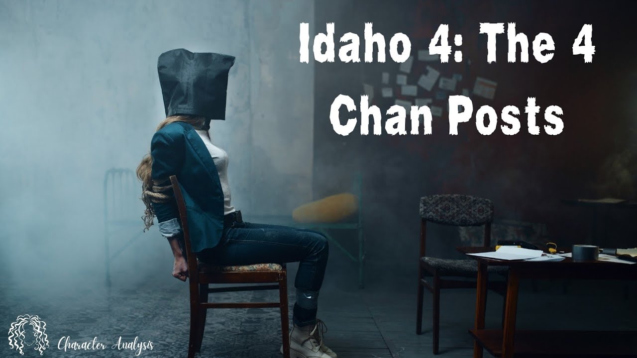 Idaho 4: In His Own Words #idaho4