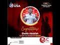 Expert Visa Consultant Sheikh Abdullah Shares Top Tips for USA Visa Success with Spouse l IGC