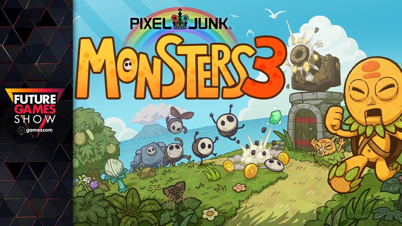 PixelJunk Monsters 3