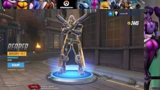 Overwatch - EP73 - Opening 9 Loot Boxes @djsaian6