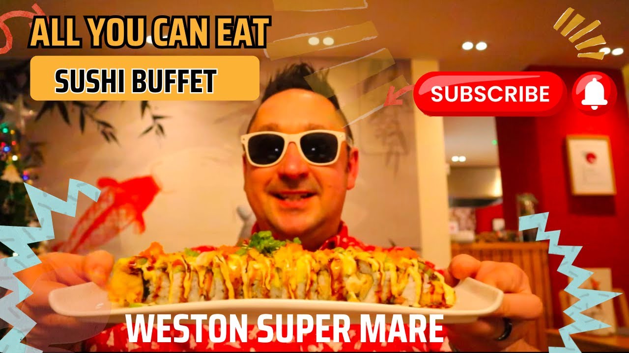 All You Can Eat Weston Super Mare