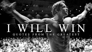 I WILL WIN - The Most Powerful Motivational Speeches for Success, Athletes \& Working Out
