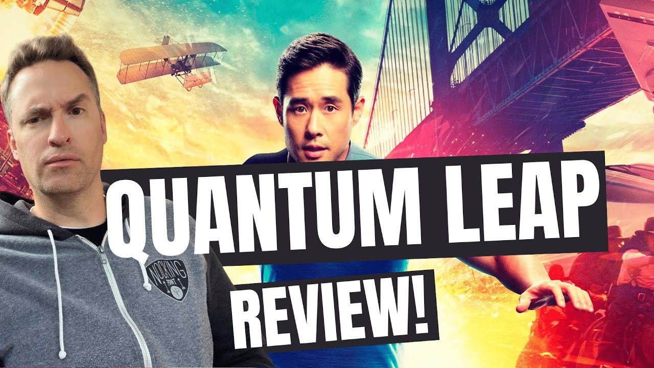 QUANTUM LEAP (2022) Episode 1 REVIEW and REACTION!