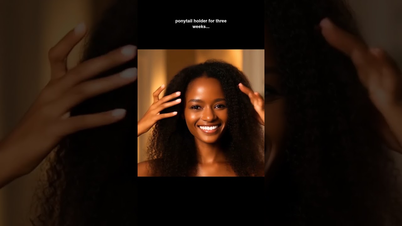 These hair ties look like they cost twenty dollars