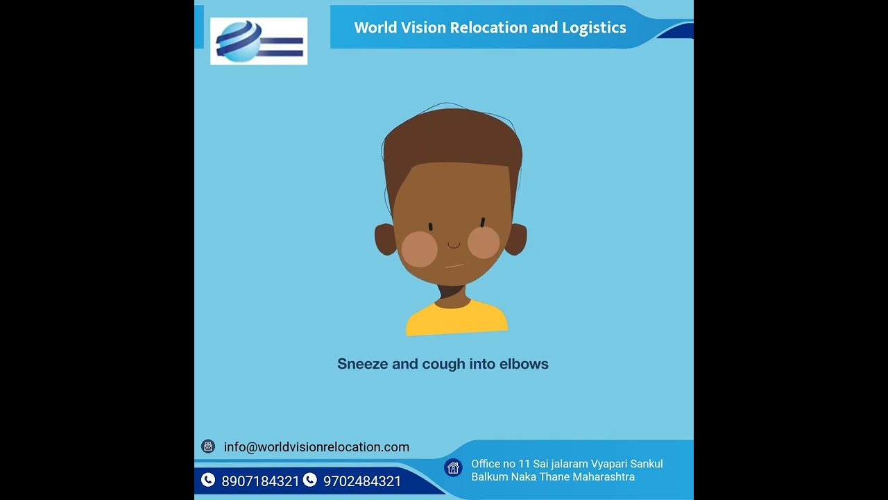 Safety and Hygiene | World Vision Relocation and Logistics |