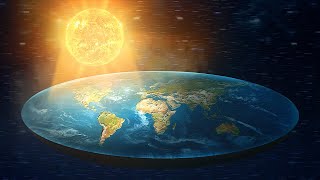 The Universe Is Flat – But That's Not What You Think