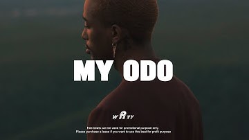 Burna Boy ft Omah lay Type Beat "MY ODO" Afrobeat Instrumental 2025 x Emotional Afrobeat Type Beat
