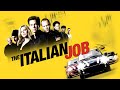 The Italian Job 2003 Full Movie Review Mark Wahlberg Charlize Theron Review Facts