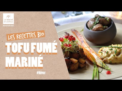 recette-bio-&-vegetarienne-pour-noËl-:-tofu-fumé-mariné