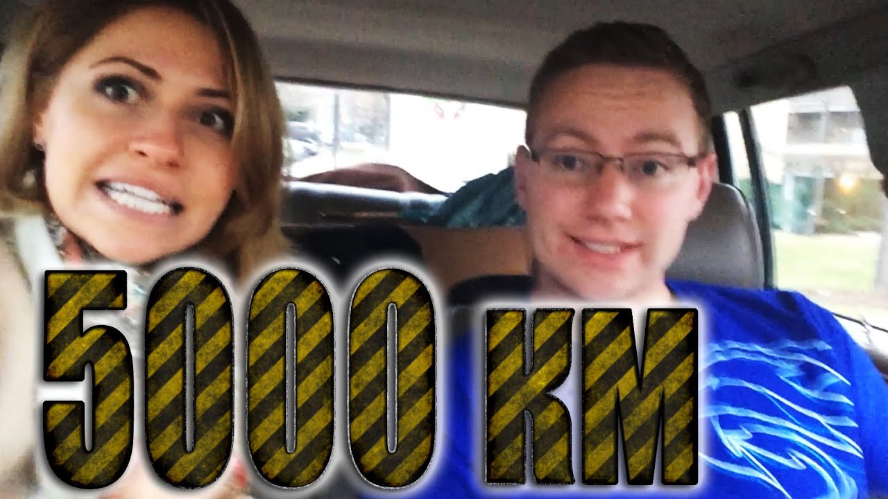 2000 км на машине 2000 км на машине