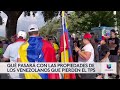 Venezolanos temen perder sus propiedades en Florida Central tras fin del TPS