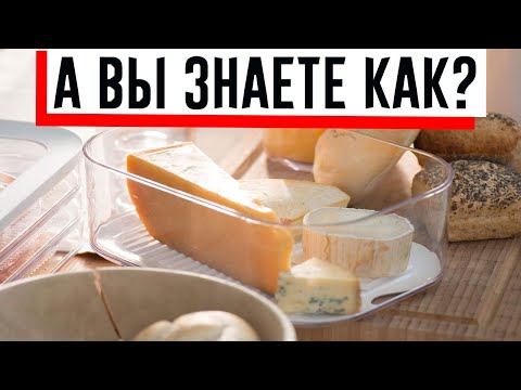 Видео: Кто хранит сыр?