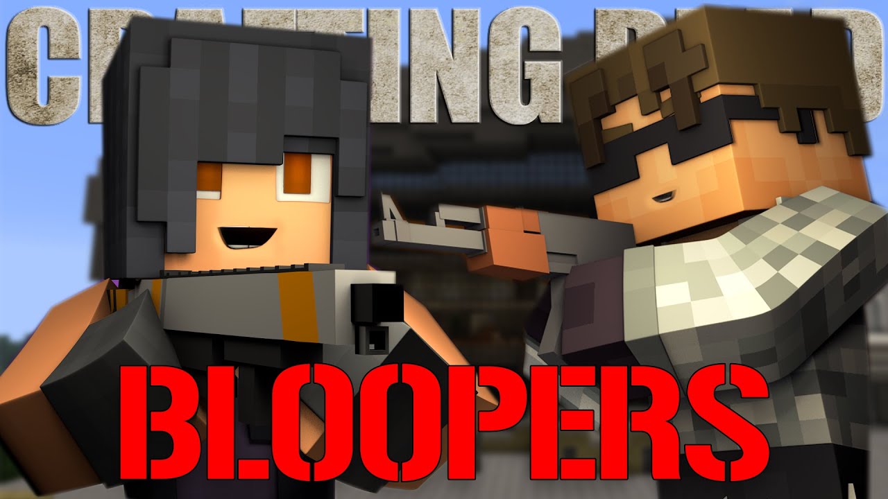 Minecraft Crafting Dead — ЛЯП! #1 (Minecraft Roleplay)