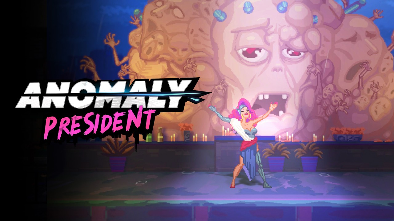Anomaly President release date trailer thumbnail showing combat and bus customization