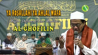O Messenger of God, O people of loyalty