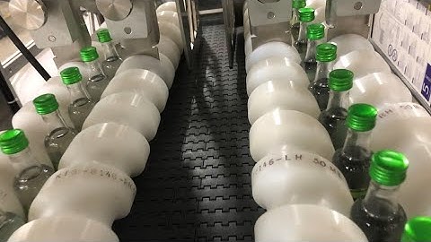 High Speed Vertical Shrink Wrappers from Texwrap - Integrate inline with filler & improve throughput