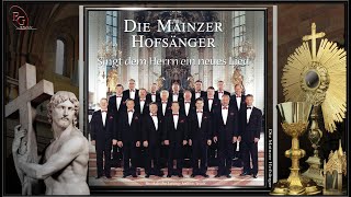 DIE MAINZER HOFSÄNGER ~ Oh' Herr welch ein Morgen - Otto Groll ~ Ltg. ANDREAS LEUCK (1997)...