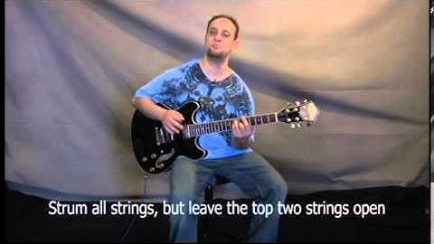 How to Play Rooster by Alice in Chains