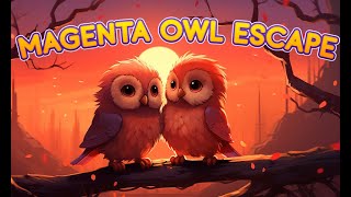 G4K Magenta Owl Escape Game Walkthrough screenshot 5